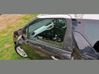 bontott CITROËN DS3 Bal első Ajtó (Üres lemez)