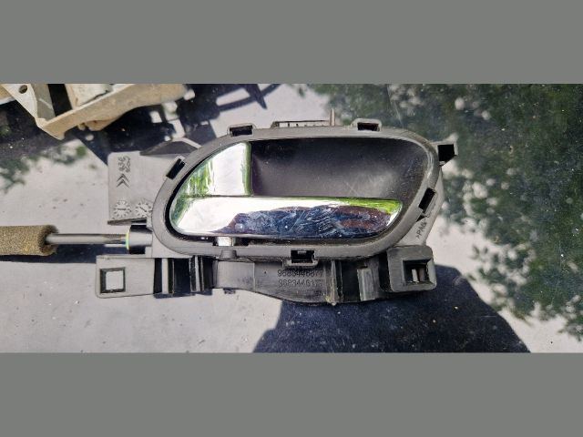 bontott CITROËN DS3 Bal első Ajtózár