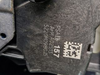 bontott CITROËN DS3 Bal első Ajtózár