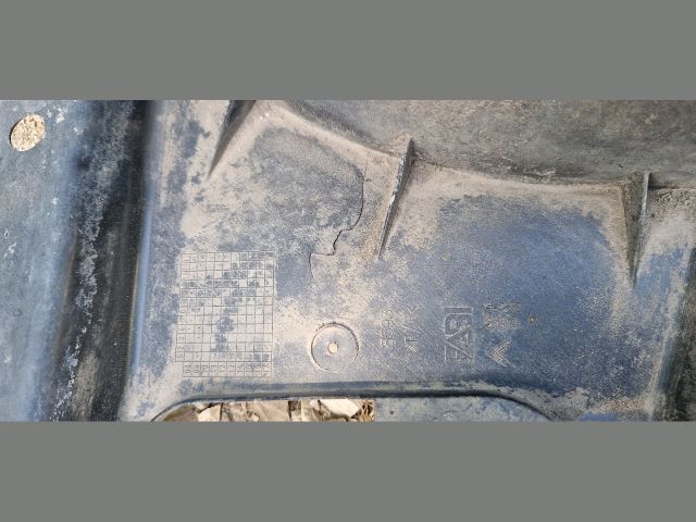 bontott CITROËN DS3 Bal első Első Dobbetét (Kerékjárati, Műanyag)