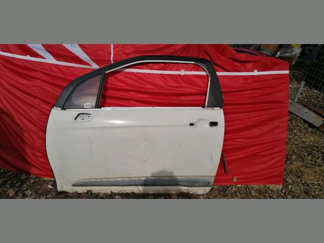 bontott CITROËN DS3 Bal első Fixüveg (Ajtóban)