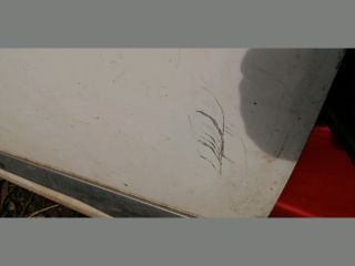 bontott CITROËN DS3 Bal első Fixüveg (Ajtóban)