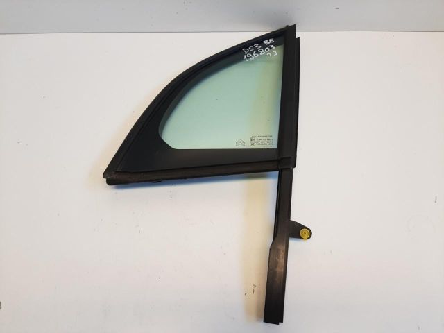 bontott CITROËN DS3 Bal első Fixüveg (Ajtóban)