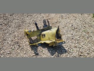 bontott CITROËN DS3 Bal első Hossznyúlvány