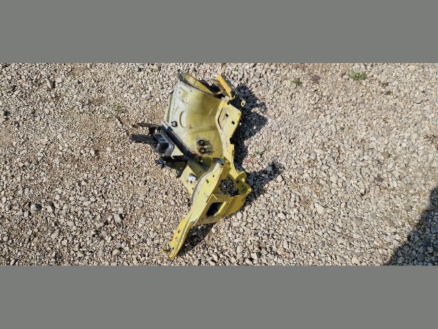 bontott CITROËN DS3 Bal első Hossznyúlvány