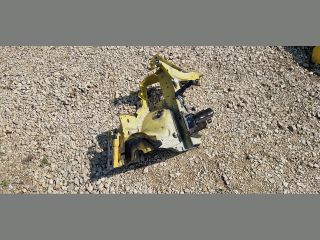 bontott CITROËN DS3 Bal első Hossznyúlvány