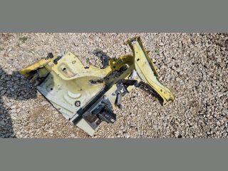 bontott CITROËN DS3 Bal első Hossznyúlvány