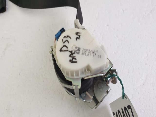 bontott CITROËN DS3 Bal első Övfeszítő