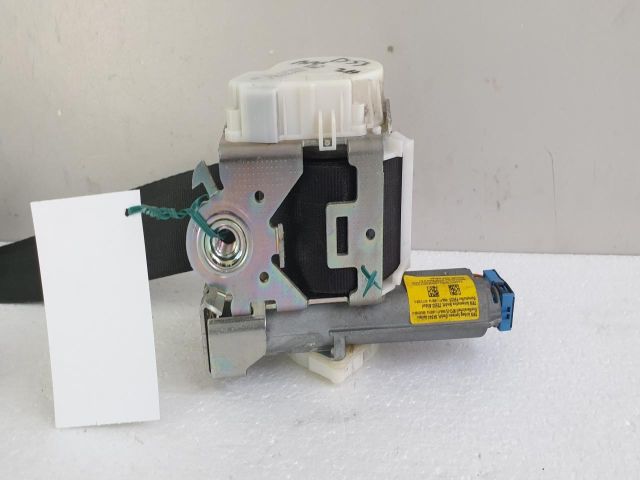 bontott CITROËN DS3 Bal első Övfeszítő