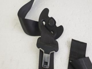 bontott CITROËN DS3 Bal első Övfeszítő