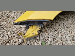 bontott CITROËN DS3 Bal első Sárvédő