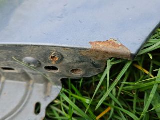 bontott CITROËN DS3 Bal első Sárvédő