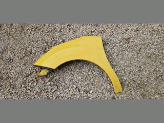 bontott CITROËN DS3 Bal első Sárvédő