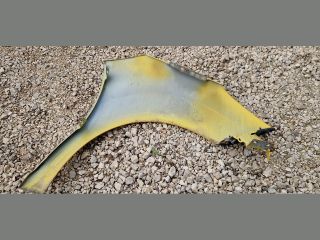 bontott CITROËN DS3 Bal első Sárvédő