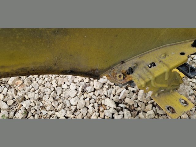 bontott CITROËN DS3 Bal első Sárvédő