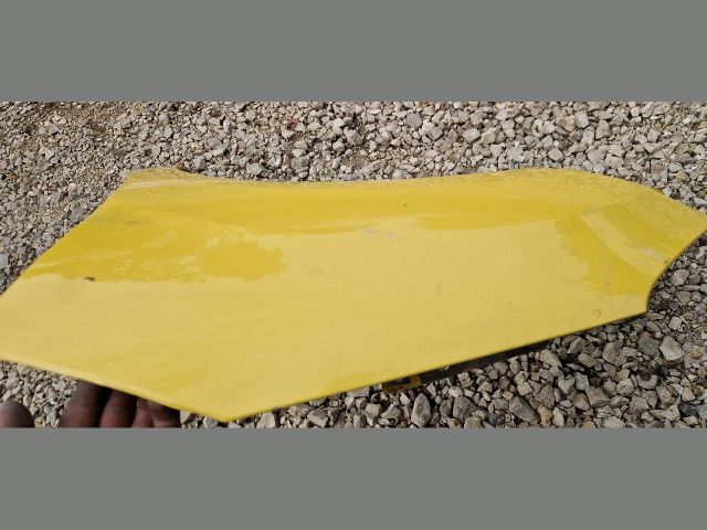 bontott CITROËN DS3 Bal első Sárvédő