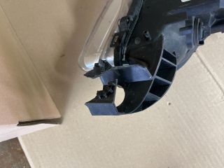 bontott CITROËN DS3 Bal Fényszóró