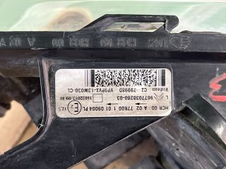 bontott CITROËN DS3 Bal Fényszóró