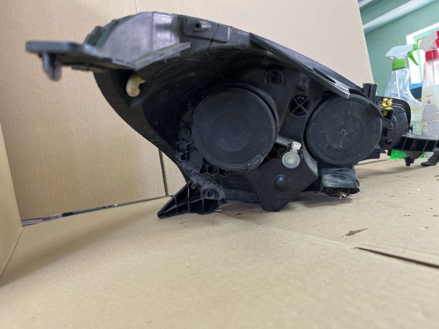 bontott CITROËN DS3 Bal Fényszóró