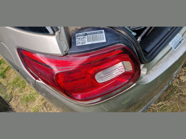 bontott CITROËN DS3 Bal Hátsó Lámpa