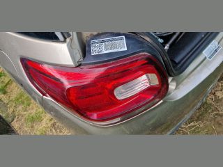 bontott CITROËN DS3 Bal Hátsó Lámpa
