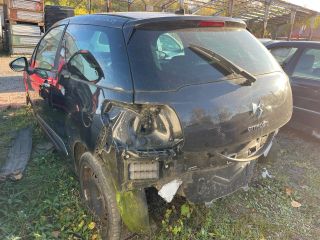 bontott CITROËN DS3 Bal Visszapillantó Tükör (Elektromos)