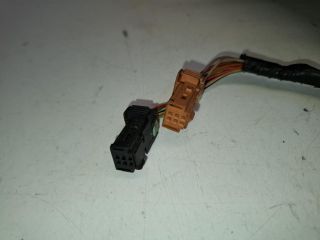 bontott CITROËN DS3 Bal Visszapillantó Tükör (Elektromos)