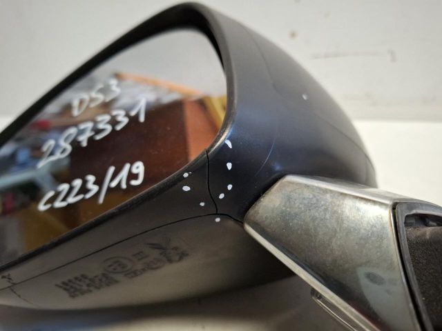 bontott CITROËN DS3 Bal Visszapillantó Tükör (Elektromos)