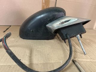 bontott CITROËN DS3 Bal Visszapillantó Tükör (Elektromos)