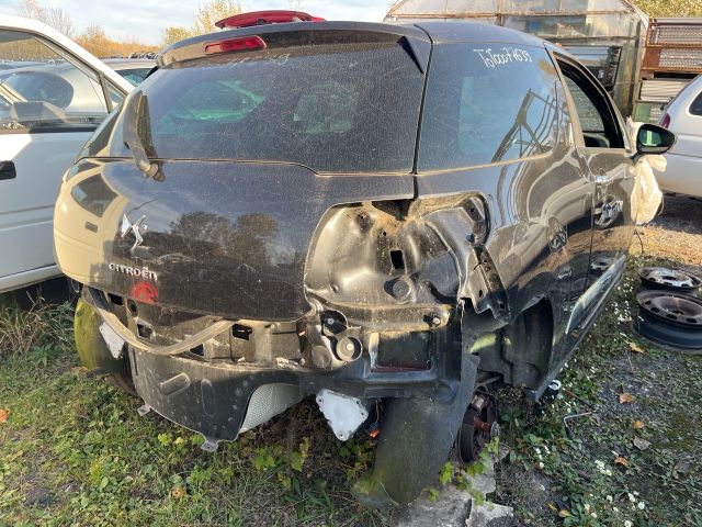 bontott CITROËN DS3 Bal Visszapillantó Tükör (Elektromos)