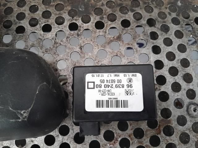 bontott CITROËN DS3 Belső Visszapillantó Tükör