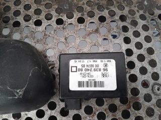 bontott CITROËN DS3 Belső Visszapillantó Tükör