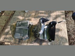 bontott CITROËN DS3 Biztosítéktábla Doboz