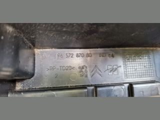 bontott CITROËN DS3 Biztosítéktábla Doboz