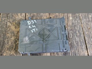 bontott CITROËN DS3 Biztosítéktábla Utastér