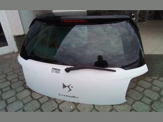 bontott CITROËN DS3 Csomagtérajtó (Részeivel)