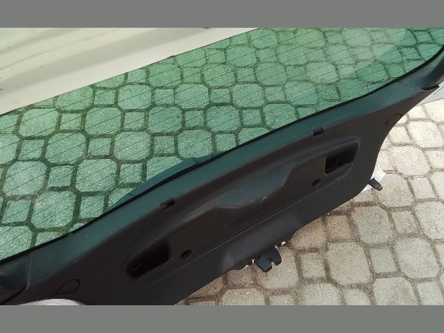 bontott CITROËN DS3 Csomagtérajtó (Részeivel)