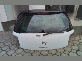 bontott CITROËN DS3 Csomagtérajtó (Részeivel)
