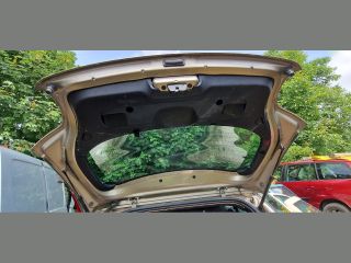 bontott CITROËN DS3 Csomagtérajtó (Részeivel)