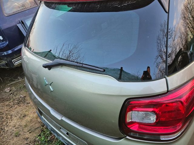 bontott CITROËN DS3 Csomagtérajtó (Részeivel)