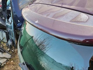 bontott CITROËN DS3 Csomagtérajtó (Részeivel)