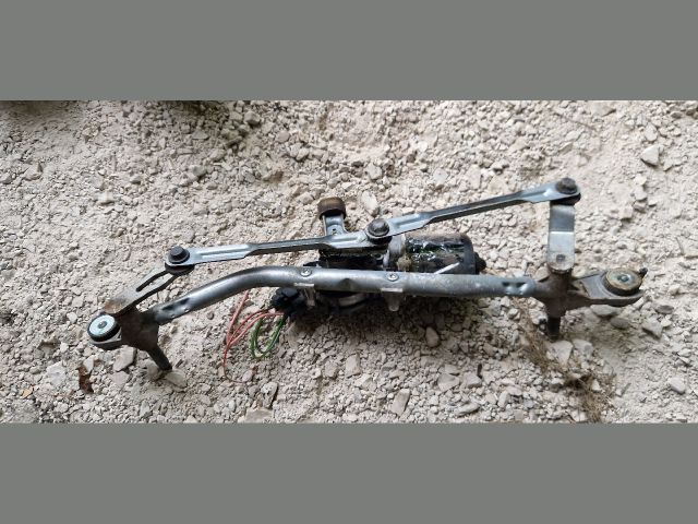 bontott CITROËN DS3 Első Ablaktörlő Motor