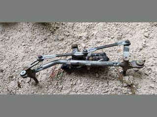 bontott CITROËN DS3 Első Ablaktörlő Motor