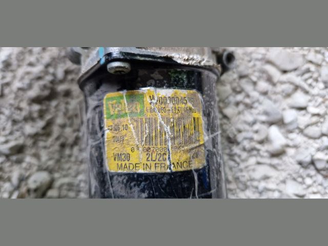 bontott CITROËN DS3 Első Ablaktörlő Motor