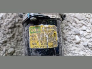 bontott CITROËN DS3 Első Ablaktörlő Motor