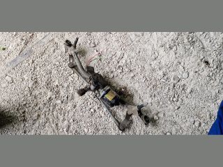 bontott CITROËN DS3 Első Ablaktörlő Motor