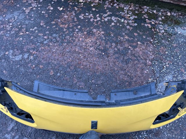 bontott CITROËN DS3 Első Lökhárító (Részeivel)