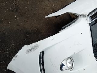 bontott CITROËN DS3 Első Lökhárító (Részeivel)