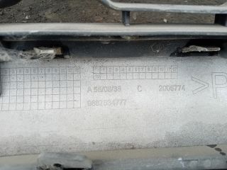 bontott CITROËN DS3 Első Lökhárító (Részeivel)