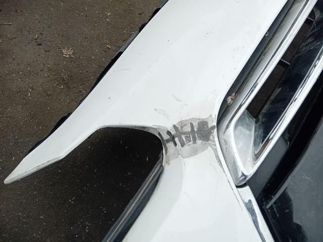 bontott CITROËN DS3 Első Lökhárító (Részeivel)